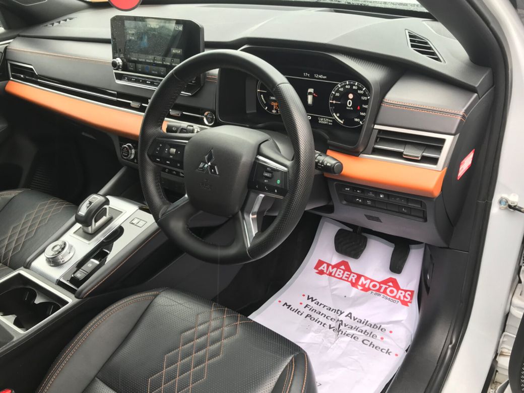 2023 Mitsubishi Outlander