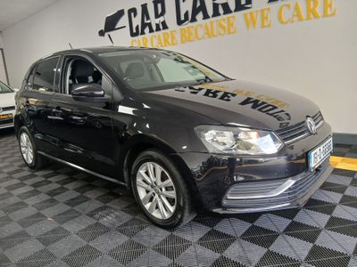 2016 Volkswagen Polo