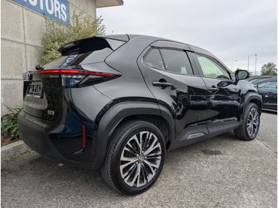 2021 Toyota Yaris Cross
