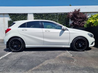 2014 Mercedes-Benz A Class