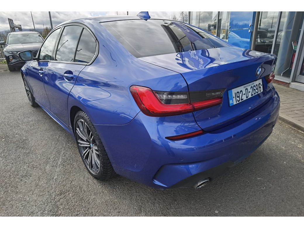 2019 BMW 3 Series