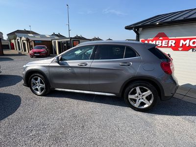 2016 Mercedes-Benz GLA Class