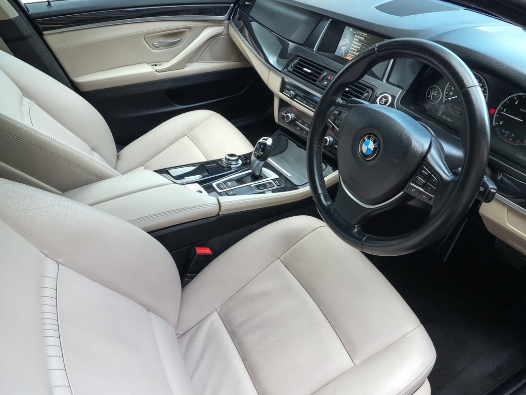 2015 BMW 5 Series
