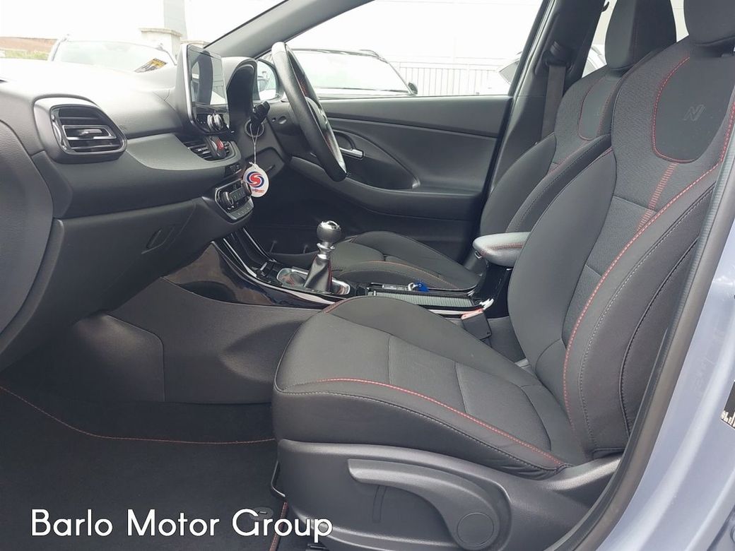 2025 Hyundai i30