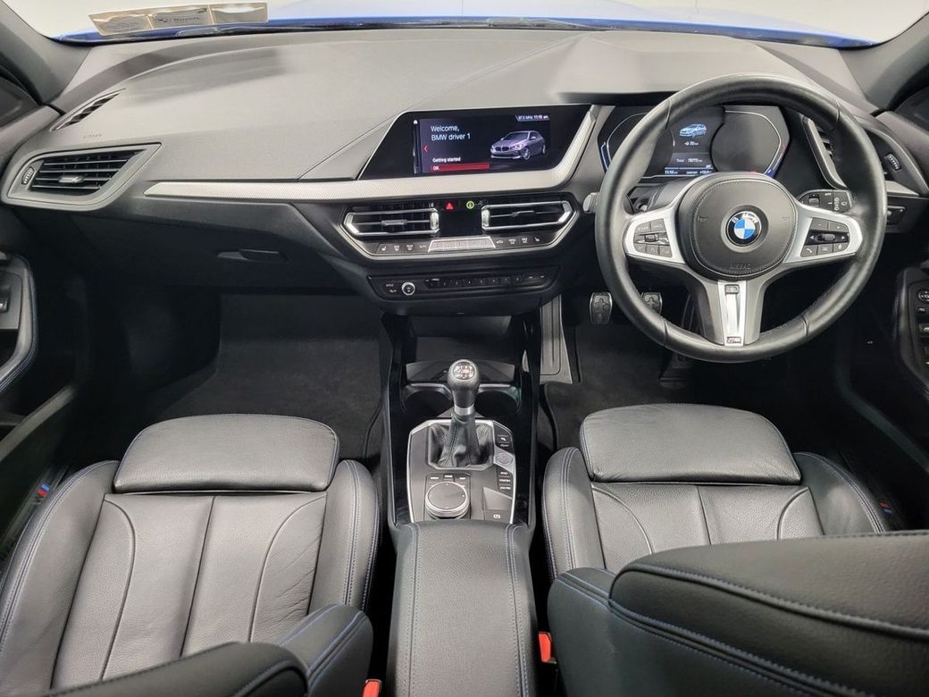 2020 BMW 1 Series