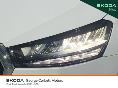 2022 Skoda Fabia