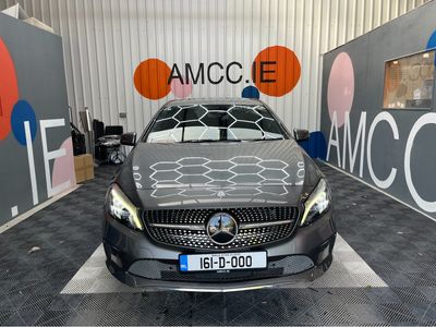 2016 Mercedes-Benz A Class