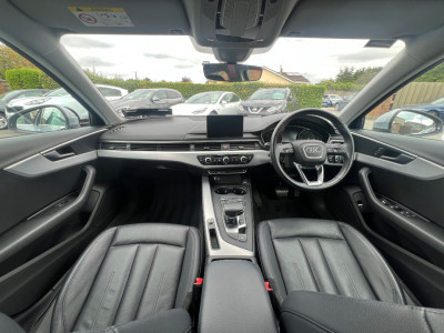 2016 Audi A4