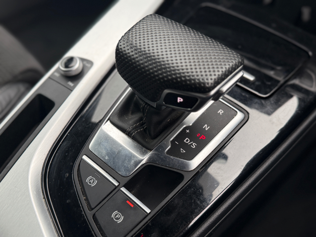 2020 Audi A4