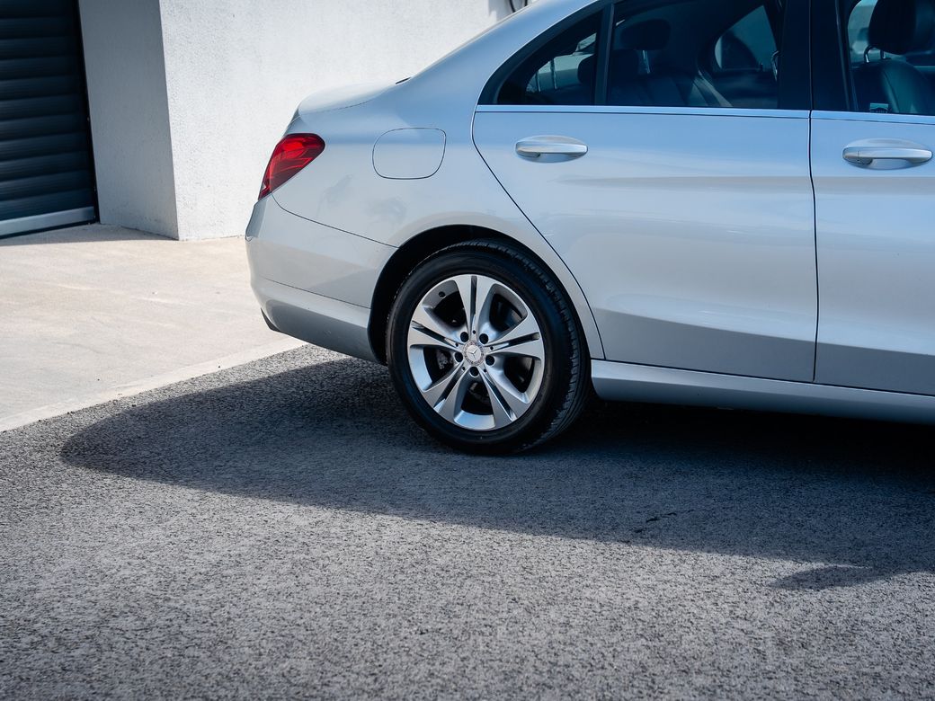 2016 Mercedes-Benz C Class