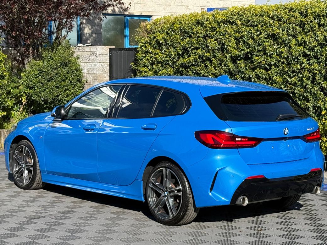 2020 BMW 1 Series