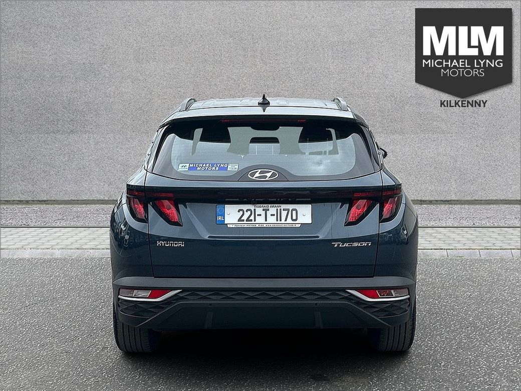 2022 Hyundai Tucson