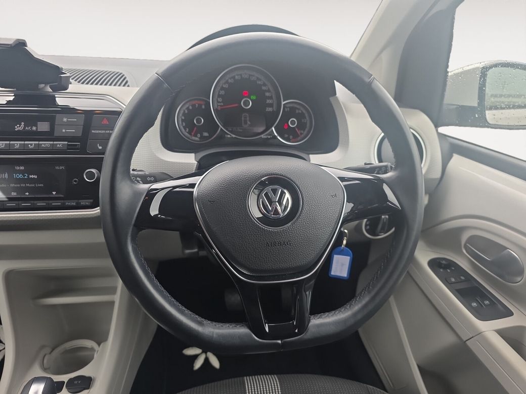 2019 Volkswagen up!