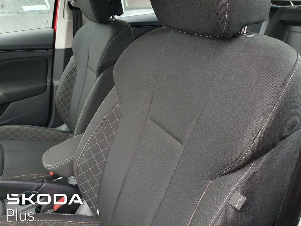 2024 Skoda Kamiq