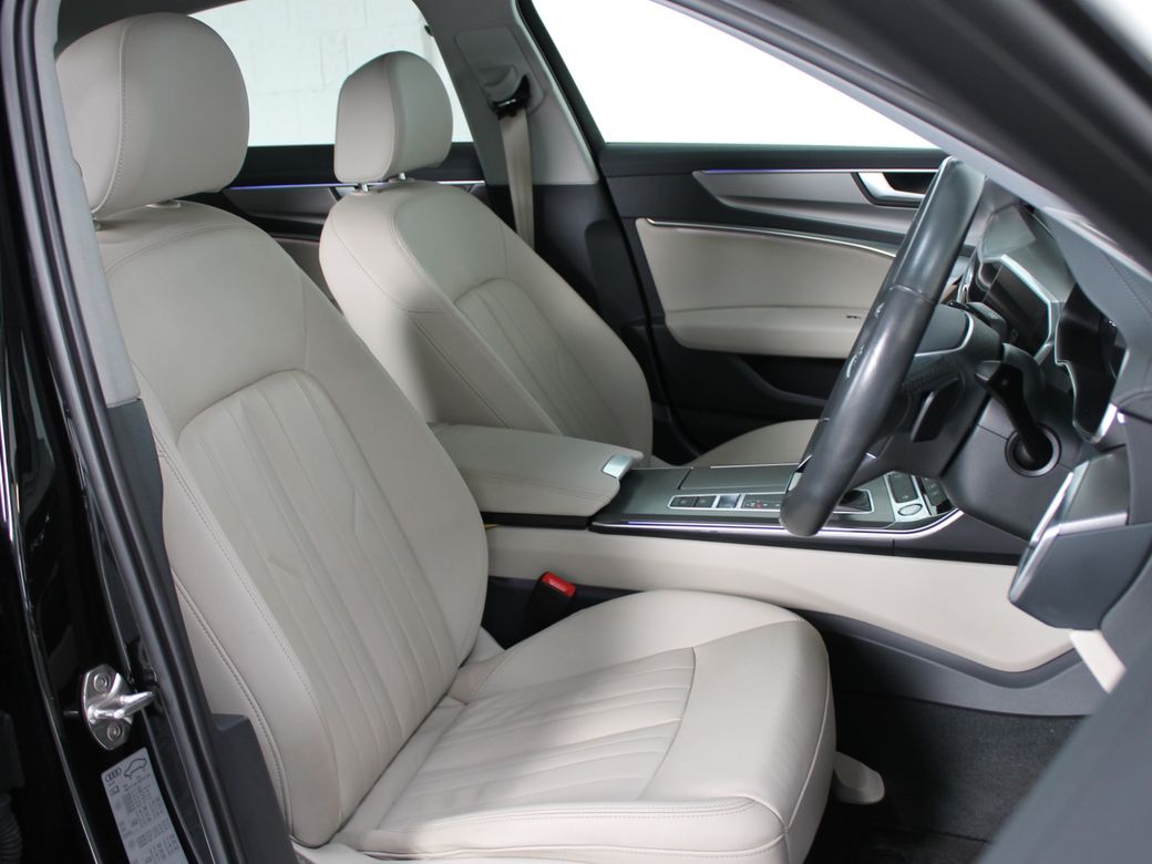 2020 Audi A6