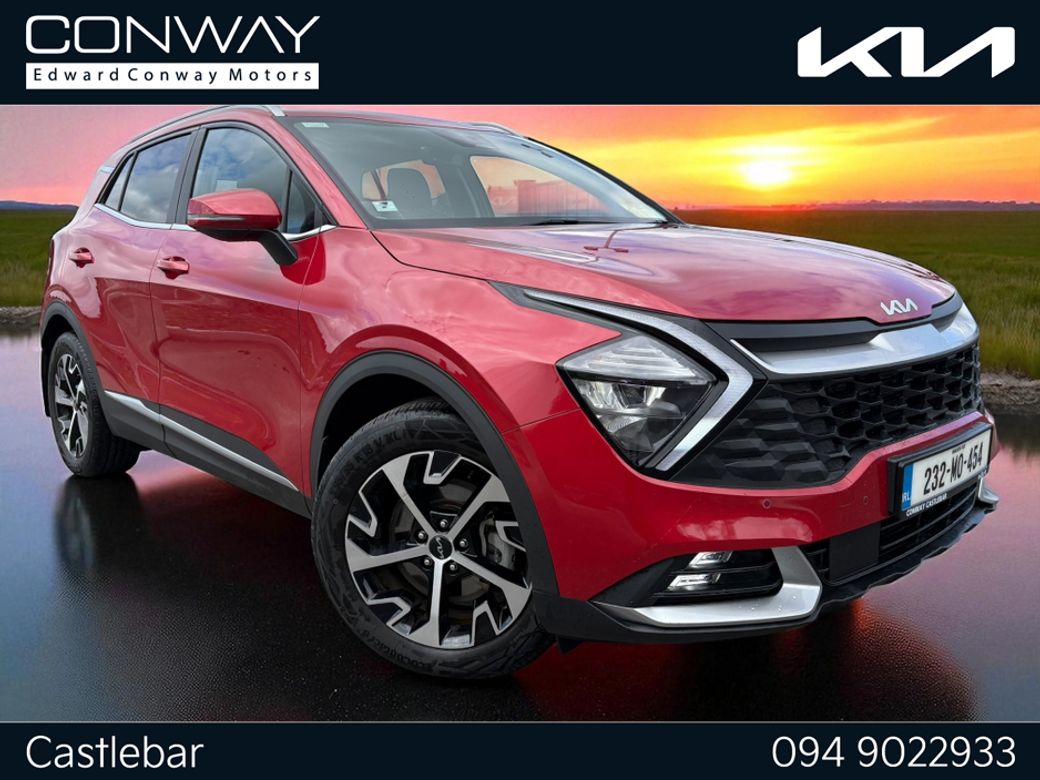 2023 Kia Sportage