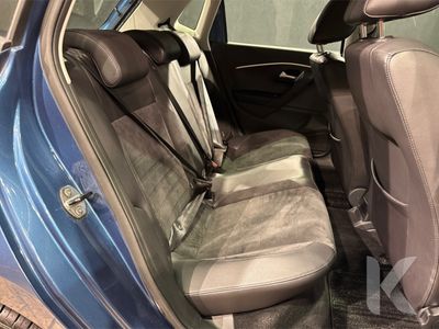 2017 Volkswagen Polo