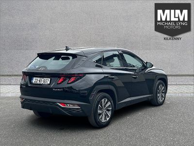 2022 Hyundai Tucson
