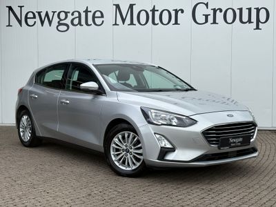 2021 Ford Focus