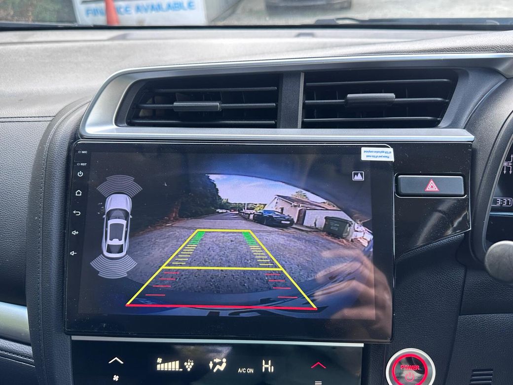 2019 Honda Fit