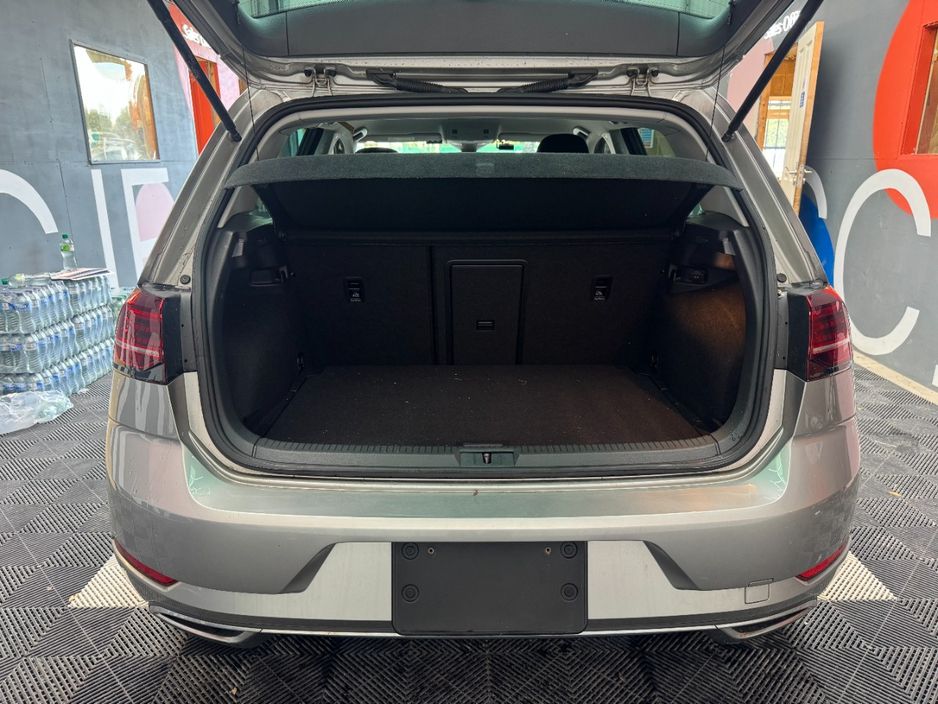 2019 Volkswagen Golf