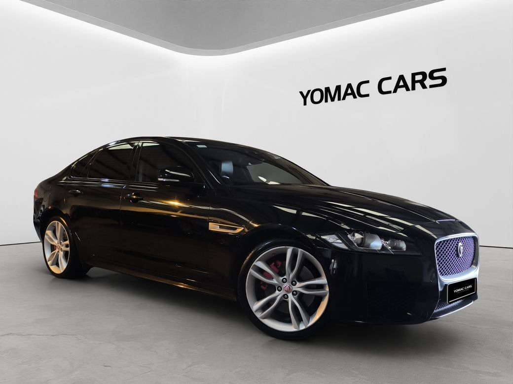 2018 Jaguar XF