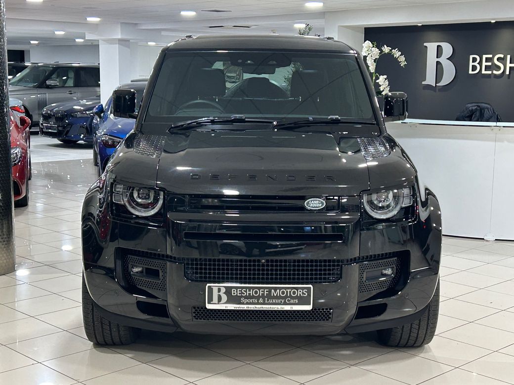 2024 Land Rover Defender