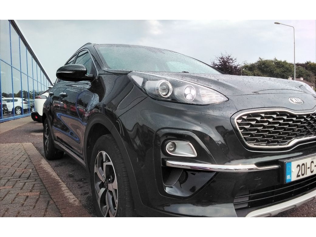 2020 Kia Sportage