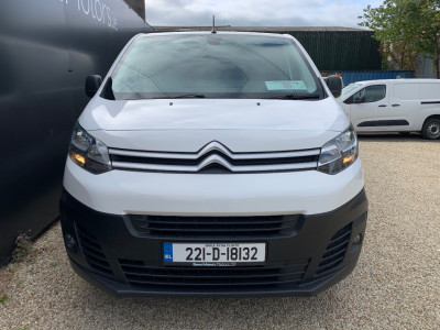 2022 Citroen Dispatch