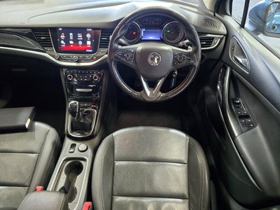 2017 Vauxhall Astra