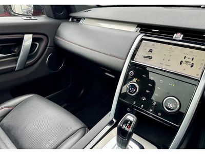 2022 Land Rover Discovery Sport