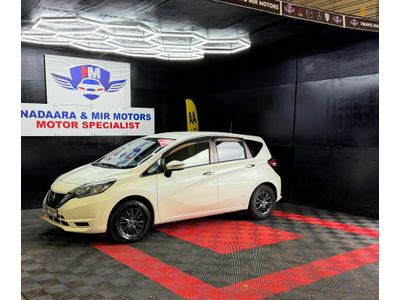 2016 Nissan Note
