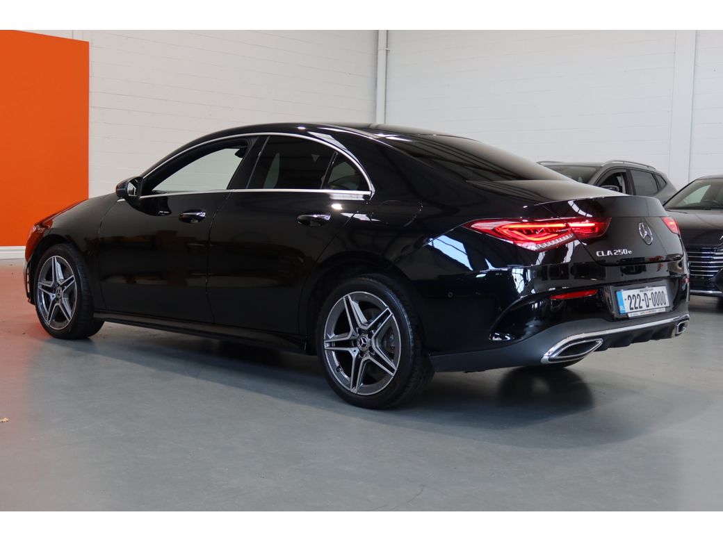 2022 Mercedes-Benz CLA Class