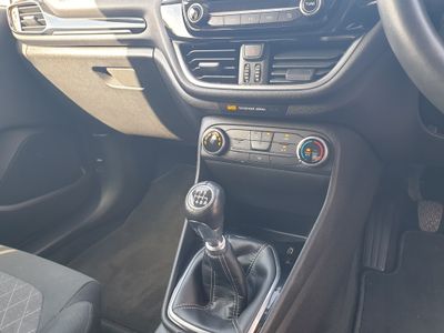 2019 Ford Fiesta