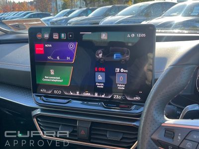 2025 Cupra Formentor