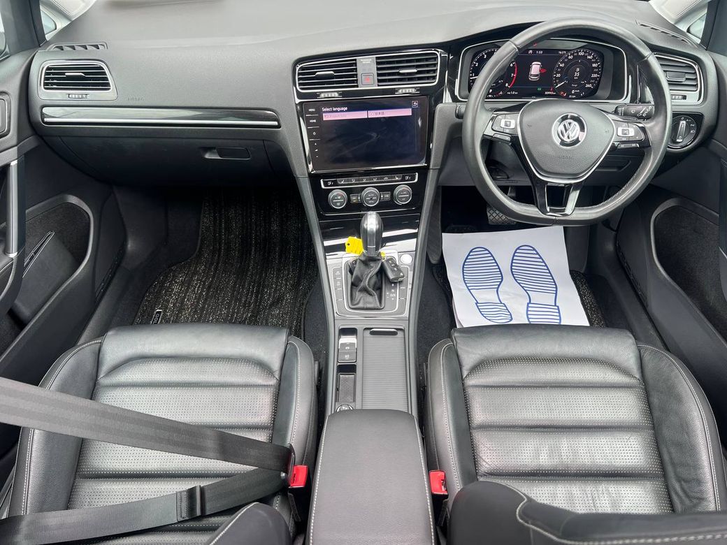 2019 Volkswagen Golf