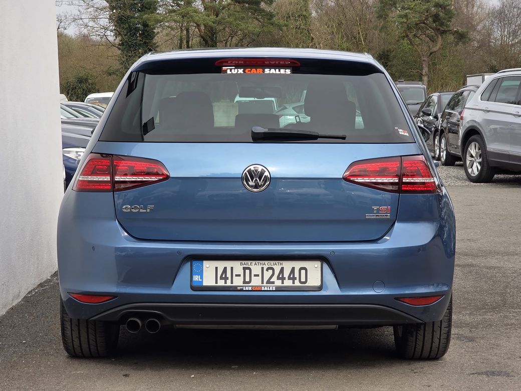 2014 Volkswagen Golf