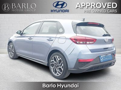 2025 Hyundai i30