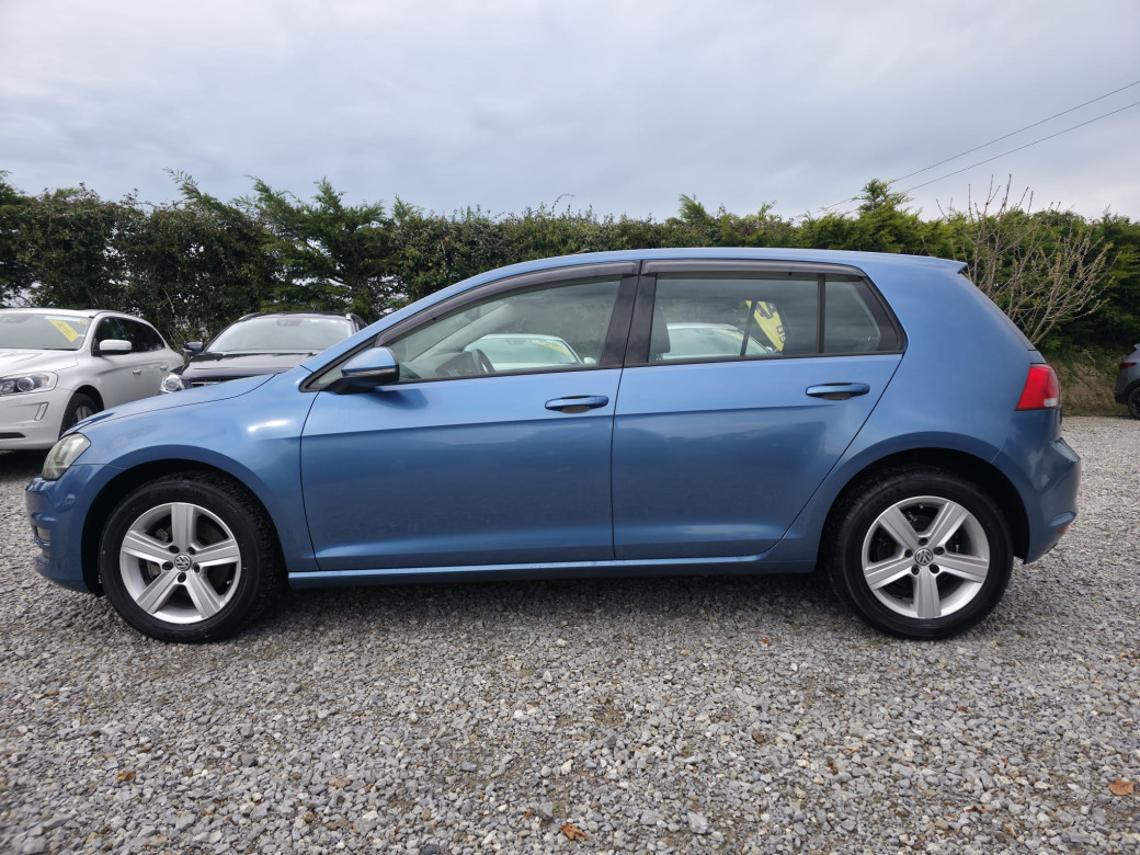 2015 Volkswagen Golf