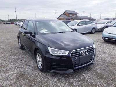 2016 Audi A1