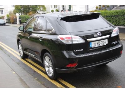 2010 Lexus RX450h