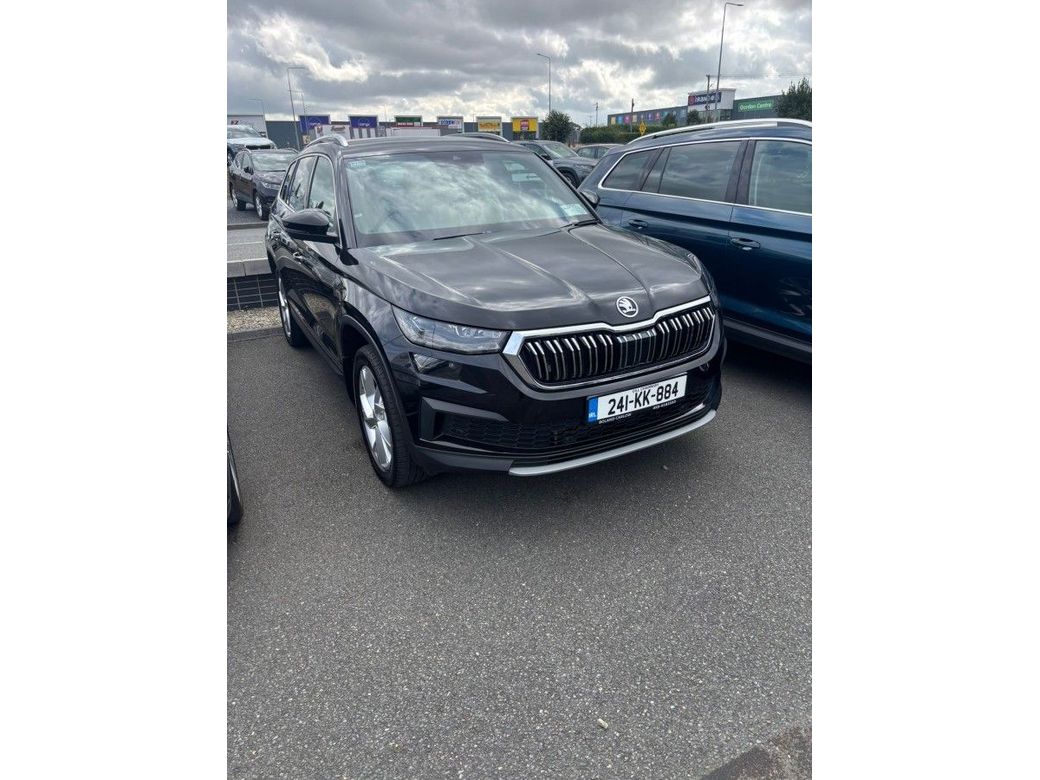 2024 Skoda Kodiaq