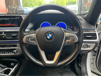 2016 BMW 7 Series