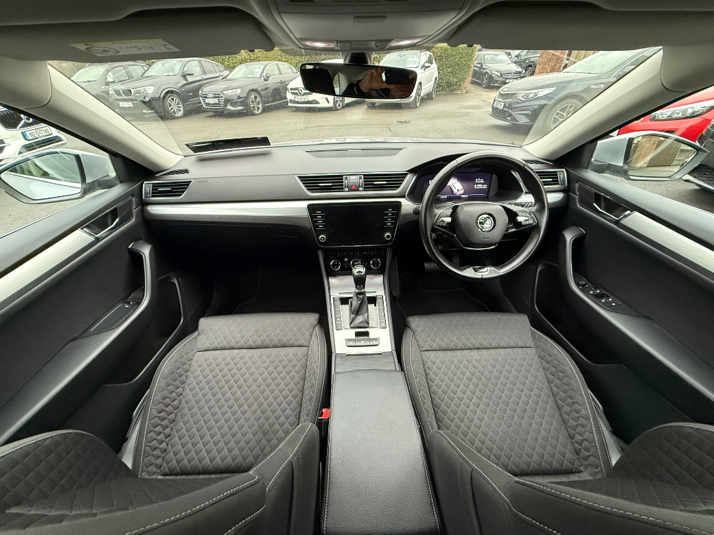 2023 Skoda Superb