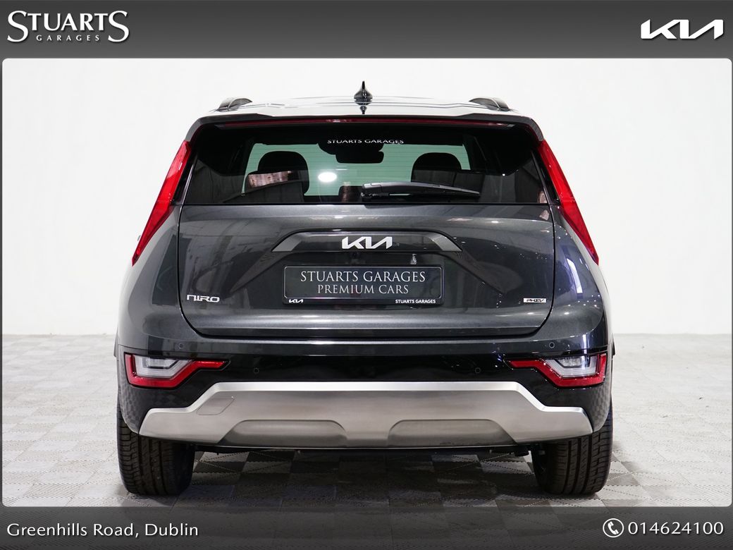 2026 Kia Niro
