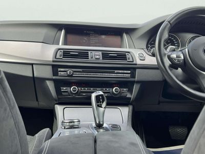 2016 BMW 5 Series