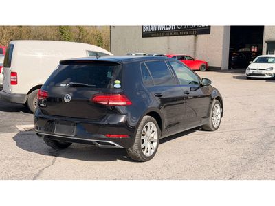 2019 Volkswagen Golf