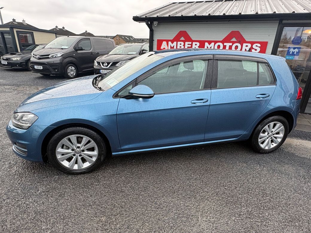 2014 Volkswagen Golf