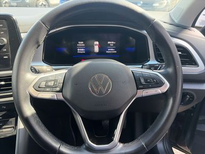 2023 Volkswagen T-Roc