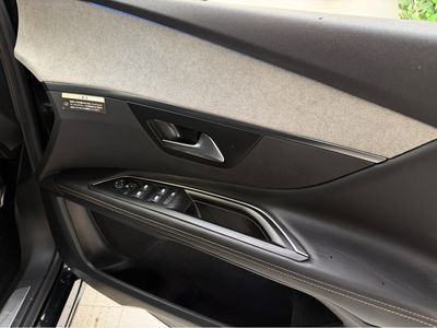 2018 Peugeot 3008